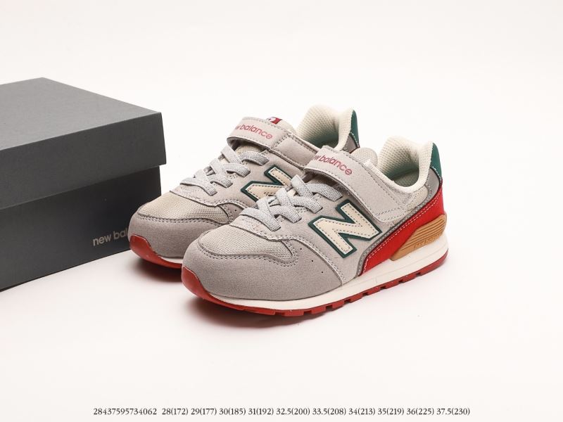 New Balance Kids Shoes